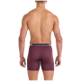 Calzoncillos bóxer para hombre Saxx Essential Perform Mesh Boxer Brf Fly 3Pk