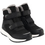Botas de invierno para niños Viking Outdoor Footwear Equip Warm WP 2V Black/Grey
