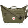 Bolsa de hombro Fjällräven Färden Crossbody verde Green
