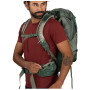 Mochila de senderismo Osprey Stratos 34