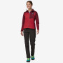 Chaqueta softshell de mujer Patagonia R1 CrossStrata Hoody