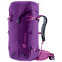 Color: violeta