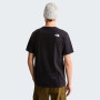 Camiseta de hombre The North Face M Nse Reg Ss Tee-Graphic