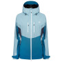 Chaqueta de mujer Dare 2b Diverse Jacket azul claro Cameog/Dragf
