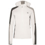Sudadera funcional de mujer Dare 2b Convey Core Stretch blanco/gris Wht/CharGrMl