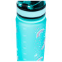 Botella para niños Baagl Botella de agua Tritan 500 ml
