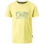 Talla infantil: 110-116 / Color: amarillo
