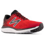 Calzado de hombre New Balance FRESH FOAM 680 v7 rojo True Red
