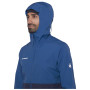 Chaqueta de hombre Mammut Linard Light HS Hooded Jacket Men