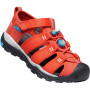 Sandalias para niños Keen Newport Neo H2 azul/naranja Orange/VividBlue