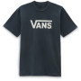 Camiseta de hombre Vans Classic Vans Tee-B azul oscuro Indigo/Marshmallow