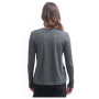 Camiseta de mujer Sensor Merino Lite