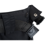 Pantalones cortos de ciclismo para hombre Silvini Rango MP1616