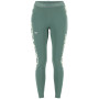 Mallas de mujer Kari Traa Vilde Training Tights verde Murk