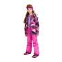 Sudadera funcional para niños Reima Niksini Fucshia