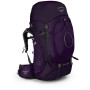 Mochila de mujer Osprey Xena 85 II violeta CrownPurple