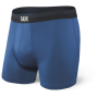 Calzoncillos bóxer para hombre Saxx Sport Mesh BB Fly azul claro Sensendylue