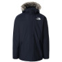 Chaqueta de hombre The North Face Recycled Zaneck Jacket azul Urban Navy