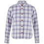 Talla: L / Color: blanco/voileta