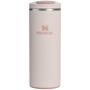 Taza térmica Stanley Transit Flip Top Mug 350 ml rosa Rose Quartz
