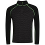 Juego funcional de hombre Zulu Merino 240 Zip Long