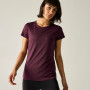 Camiseta de mujer Regatta Wm Fingal Edition