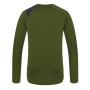 Camiseta funcional de hombre Husky Merino 100 dl. rukáv Wolf