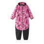 Talla infantil: 80 / Color: negro/rosa