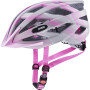 Casco de ciclismo Uvex Air Wing Cc rosa/blanco GrayRoséMat