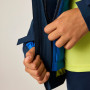 Chaqueta para niños Regatta Boys Trekktain 3-in-1 II Nvy/OlympBlu