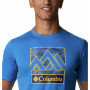Camiseta de hombre Columbia Zero Rules Graphic