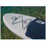 Tabla de surf de pala Zray X1 X-Rider 10'2" COMBO