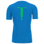 Camiseta de hombre Karpos Val Federia Tee