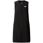 Vestido de mujer The North Face Packable Dress negro TNF Black-NPF