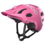 Casco de ciclismo POC Tectal rosa Actinium Pink Matt