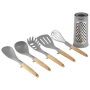 Juego de utensilios de cocina Outwell Adana Utensil Set