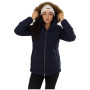 Abrigo de invierno para mujer Fundango Prue Padded Jacket