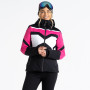 Chaqueta de esquí para mujer Dare 2b Rocker Jacket