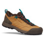 Calzado de senderismo para hombre Black Diamond Mission LTHR LW WP