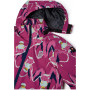 Chaqueta para niños Lego Wear Lwjian 704 Fuchsia