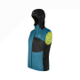 Chaleco de hombre Montura Traccia Octa Hooded Vest