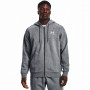 Sudadera de hombre Under Armour Essential Fleece FZ Hood