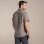 Camisa de hombre Craghoppers Kiwi II SS Shirt