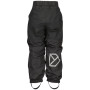 Pantalones para niños Didriksons Narvi Kids Pant 3 Black