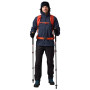 Chaqueta softshell de hombre Northfinder Amadeu