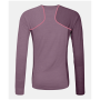 Camiseta funcional de mujer Ortovox 120 Cool Tec Fast Upward Ls W