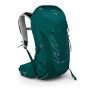 Mochila de senderismo para mujer Osprey Tempest 16 verde jasper green