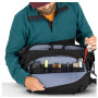 Bolsa de hombro Osprey Metron 18 Messenger