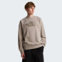 Sudadera de hombre The North Face M Drew Peak Light Regular Crew