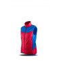 Chaleco de mujer Trimm Zena Vest rosa/azul pinky/jeans blue